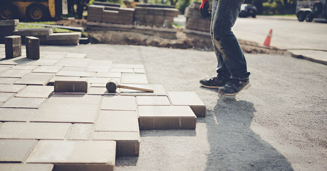 Concrete Patio Contractor in Boise