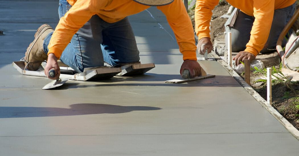 Concrete Sidewalk Contractor Boise