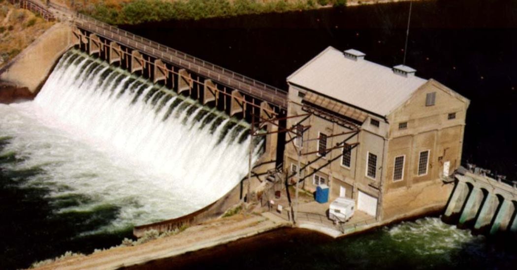 History of Concrete Use in Idaho