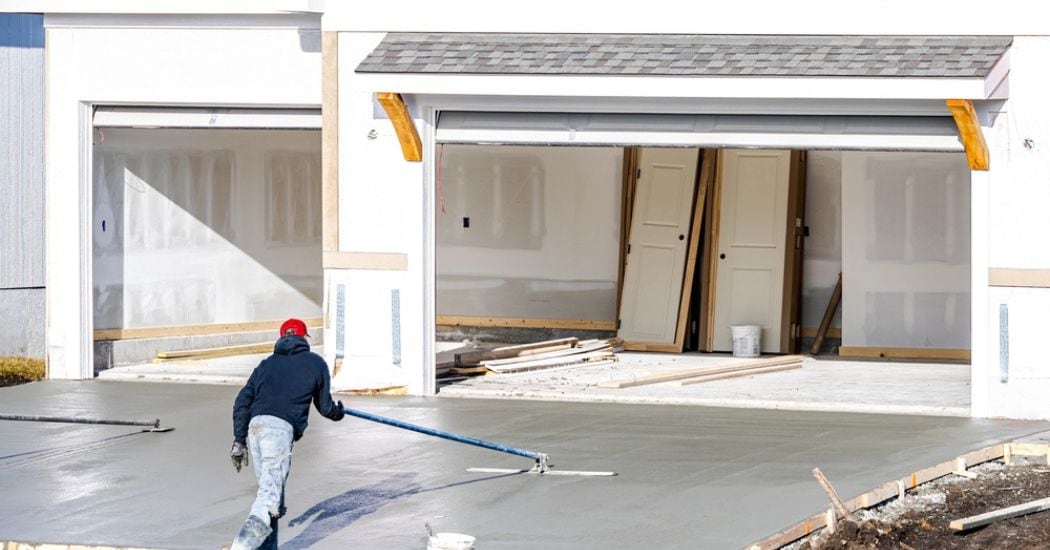 Sealing Your Concrete Driveway