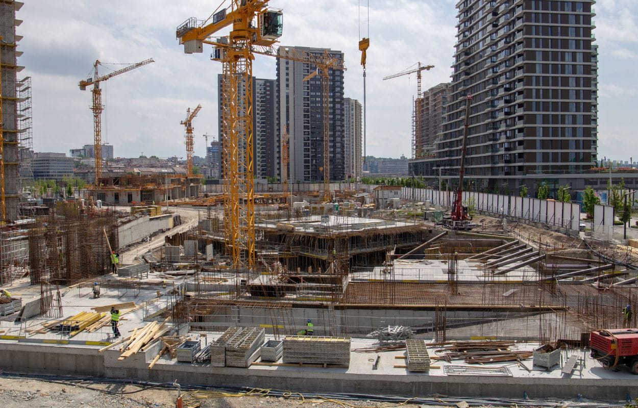 concrete contractors boise